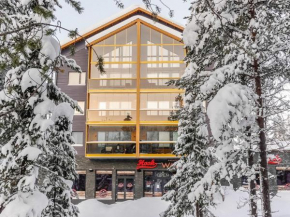 Holiday Home Levin kunkku c6 by Interhome Kittilä